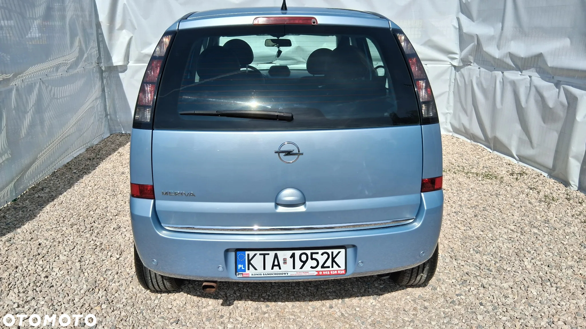 Opel Meriva 1.8 16V Cosmo - 6