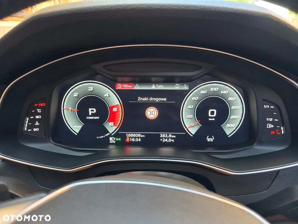 Audi A6 Allroad 40 TDI S tronic - 21