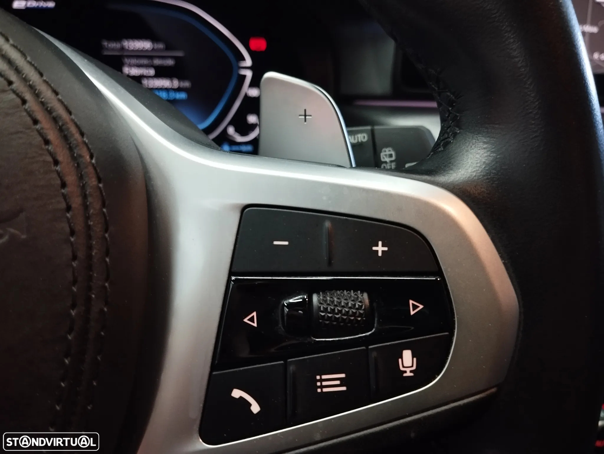 BMW 520 e Pack M - 29