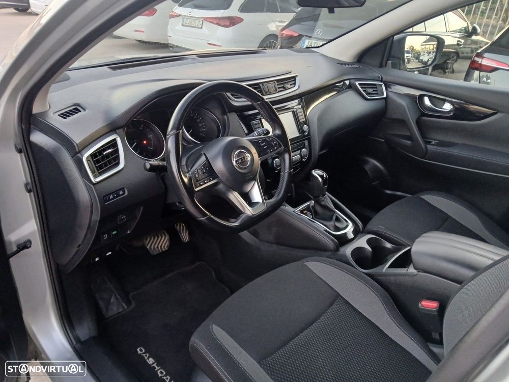 Nissan Qashqai 1.5 dCi Acenta C/Barras de Tejadilho DCT - 16