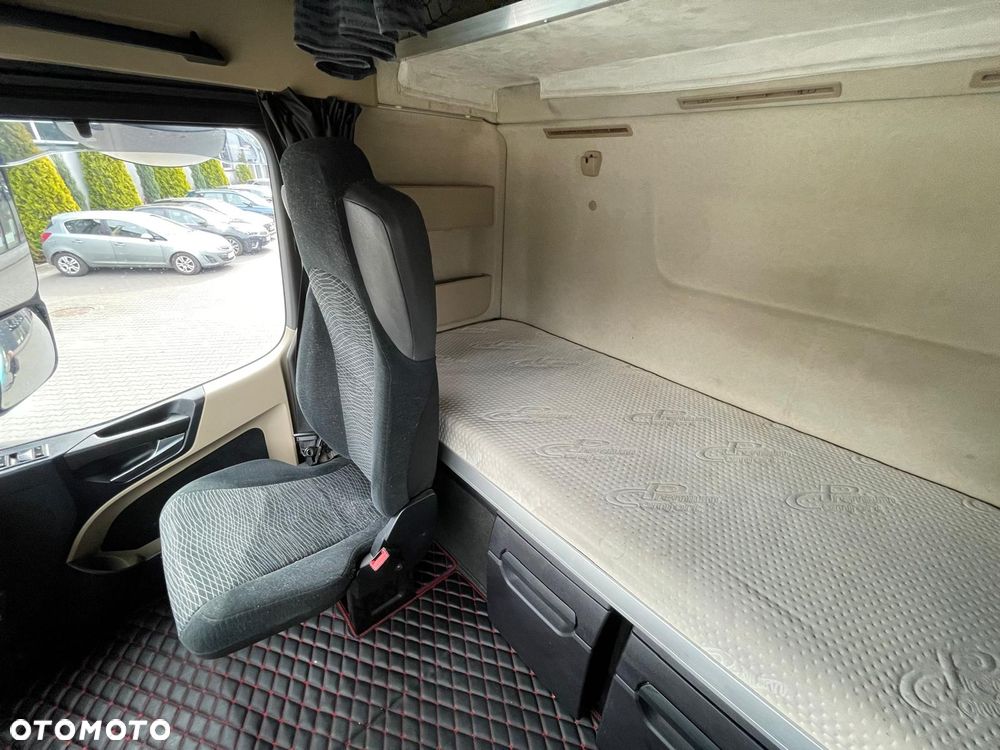 Mercedes-Benz ACTROS 1845 MP4 / EURO 6 / STANDARD - 21
