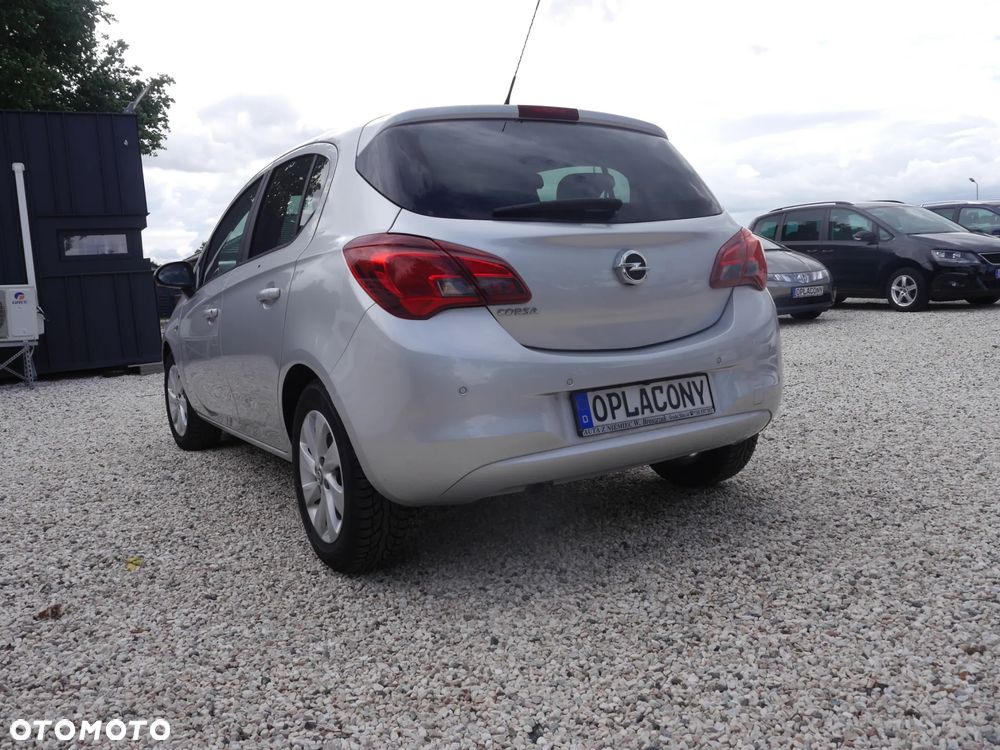 Opel Corsa 1.4 Active - 4