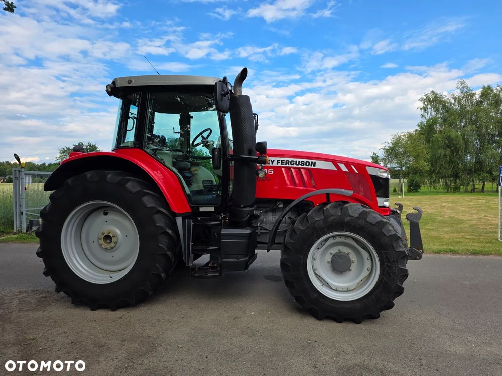 Massey Ferguson 7615 - 13