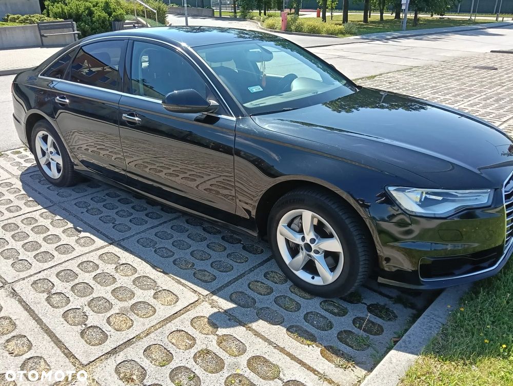 Audi A6 Limousine 3.0 TDI Quattro S tronic - 1