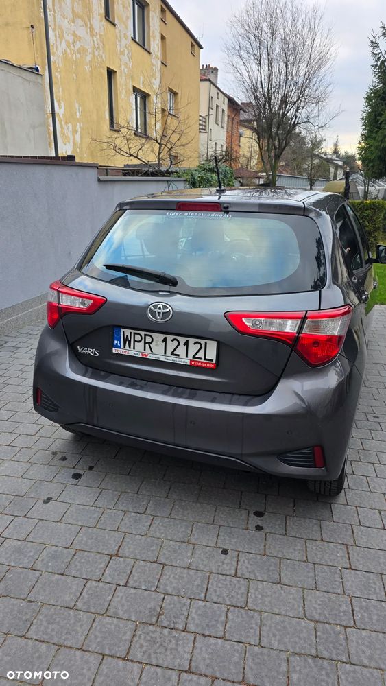 Toyota Yaris 1.5 Active - 3