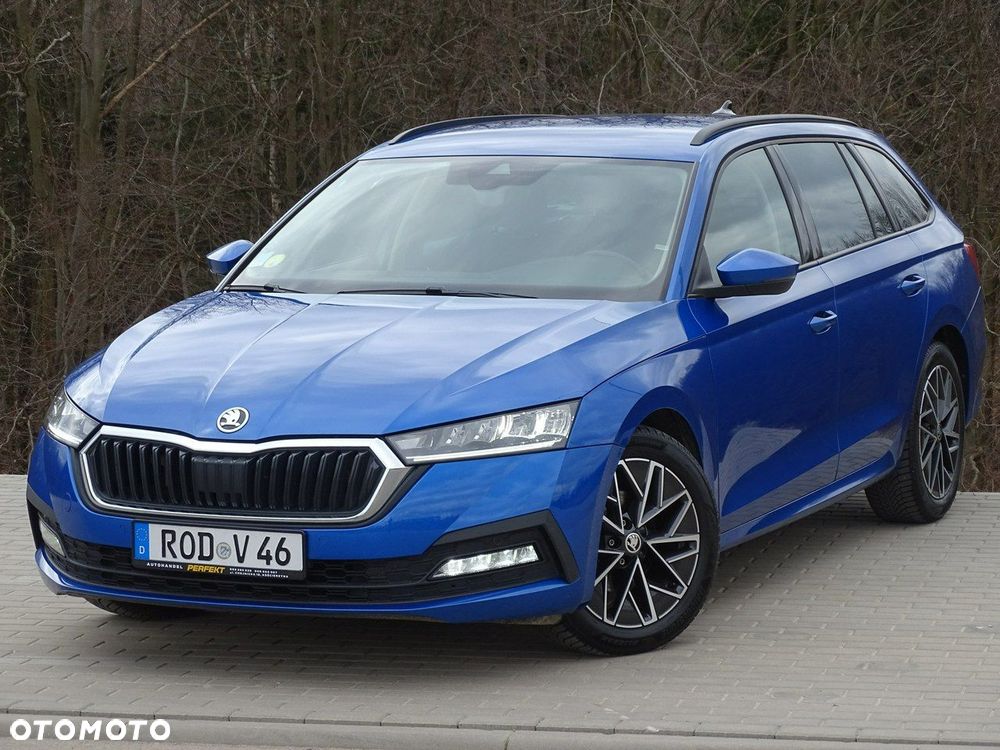 Skoda Octavia - 1