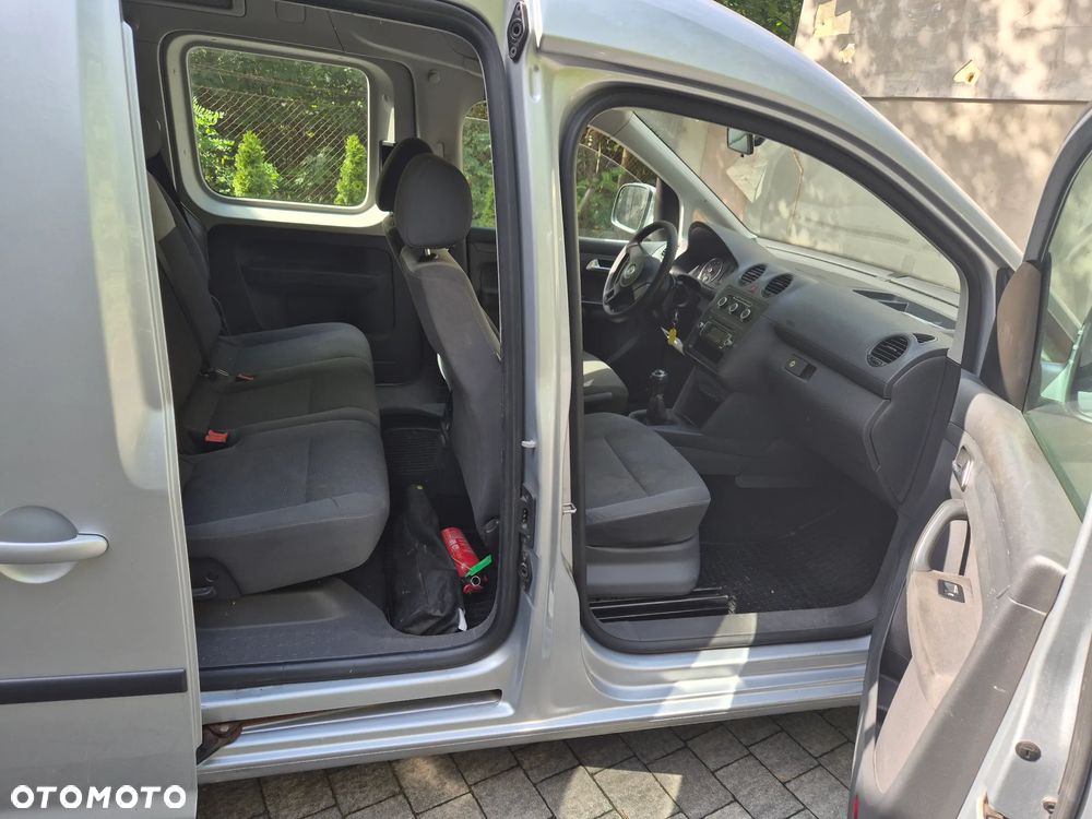 Volkswagen Caddy Life - 14
