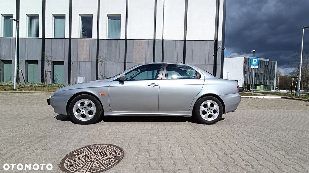 Alfa Romeo 156 2.5 V6 24V Distinctive - 1