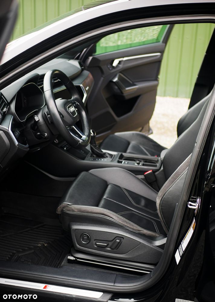 Audi Q3 45 TFSI Quattro S tronic S line - 32