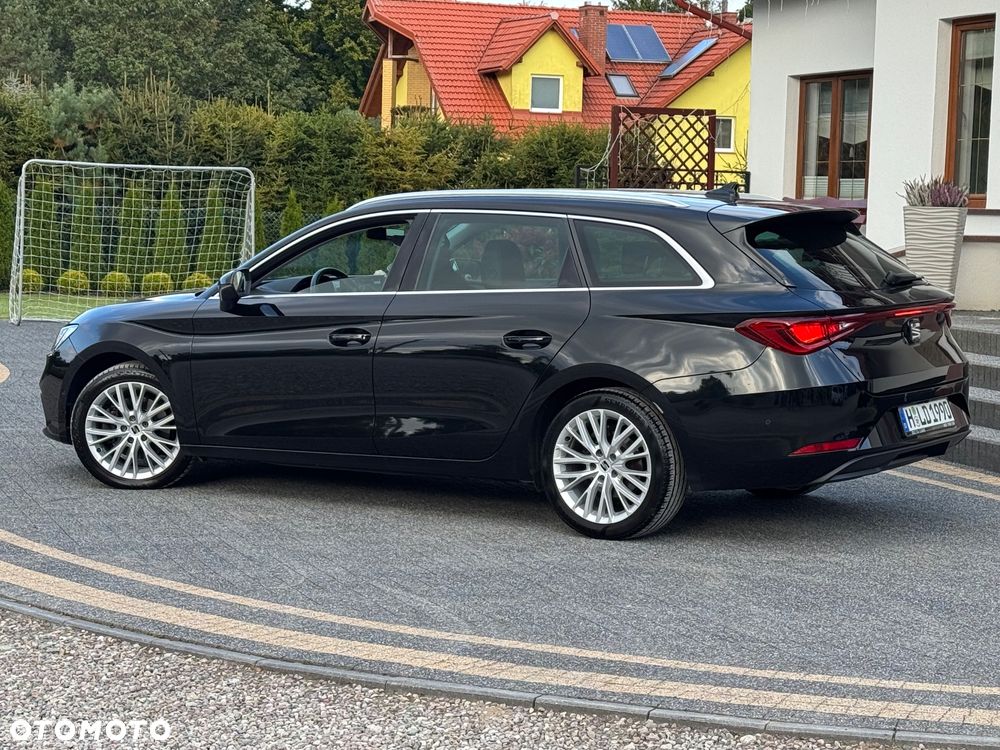 Seat Leon Sportstourer 2.0 TDI DSG Xcellence - 16