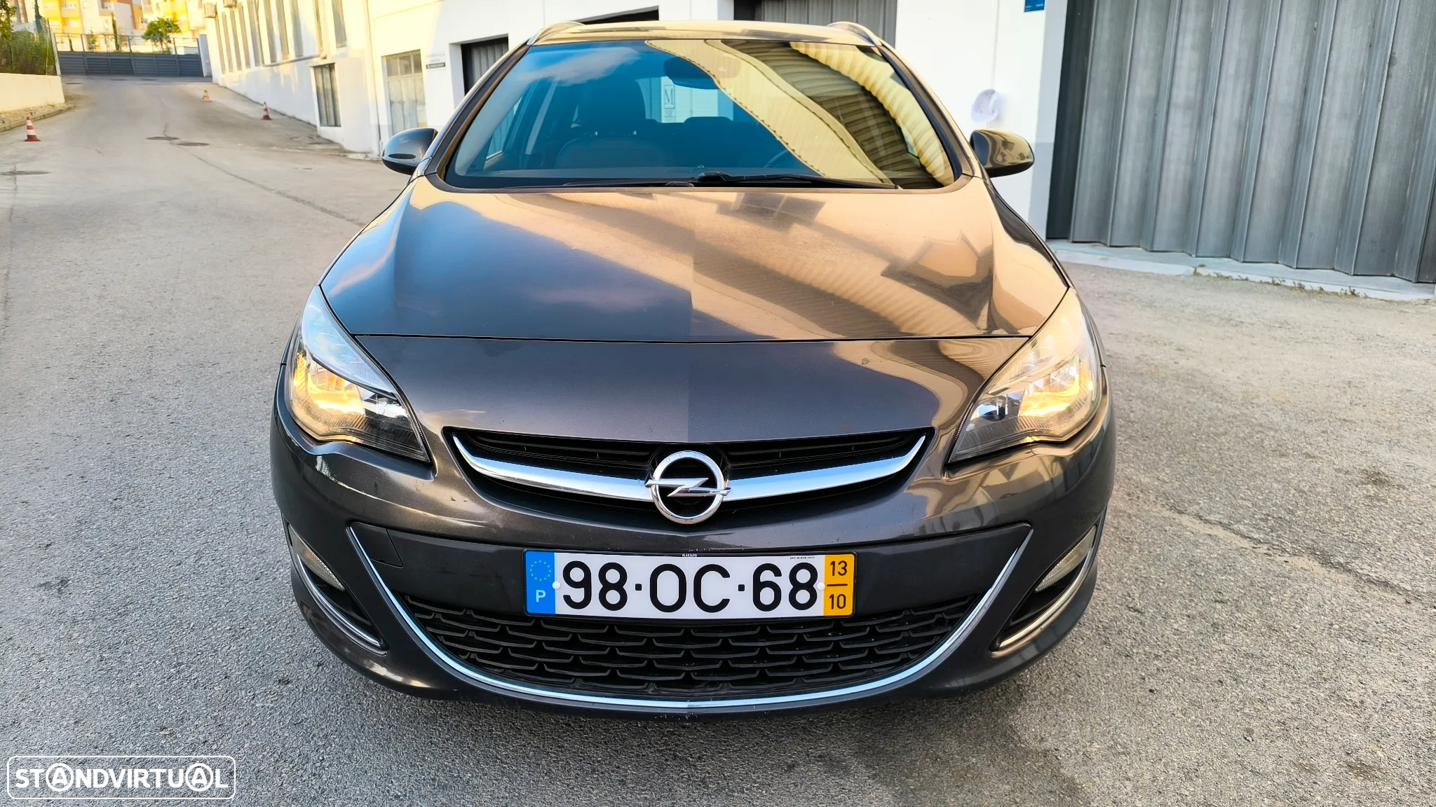 Opel Astra Sports Tourer 1.7 CDTi Cosmo S/S - 5