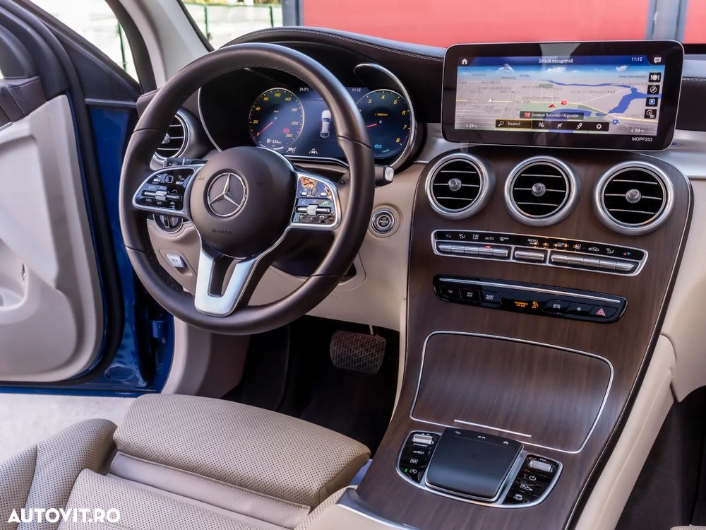 Mercedes-Benz GLC 300 4MATIC MHEV - 7