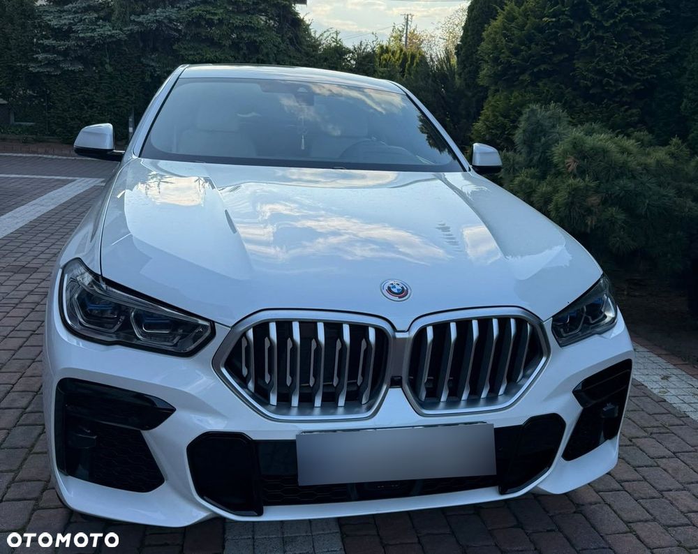 BMW X6 - 16