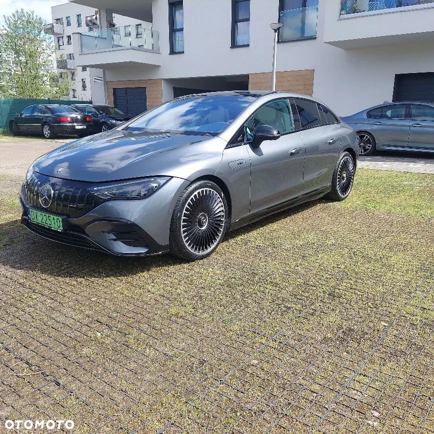 Mercedes-Benz EQE AMG 53 90.5kWh 4-Matic+ Twoja Edycja - 18