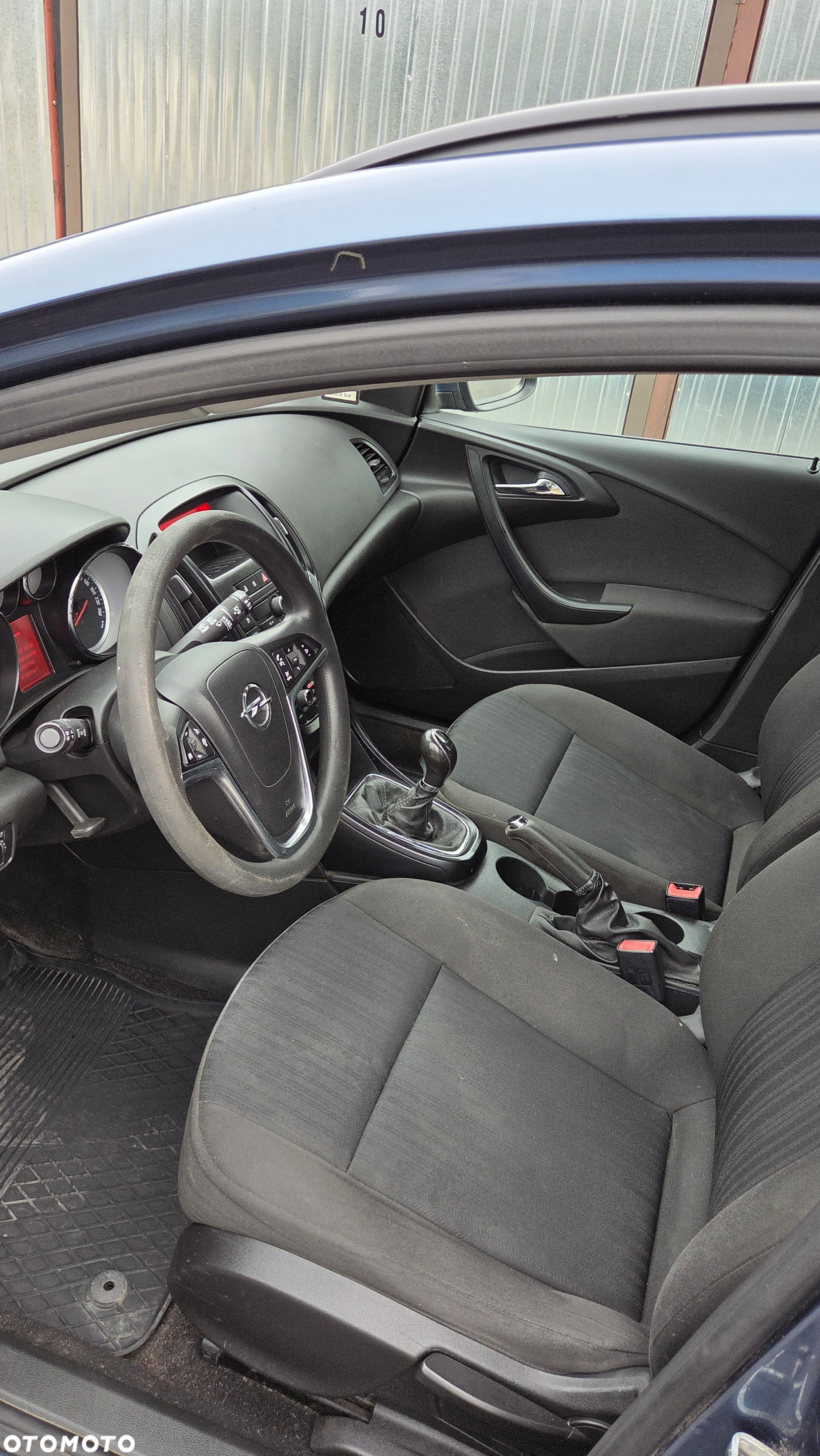 Opel Astra IV 1.4 T Active - 5