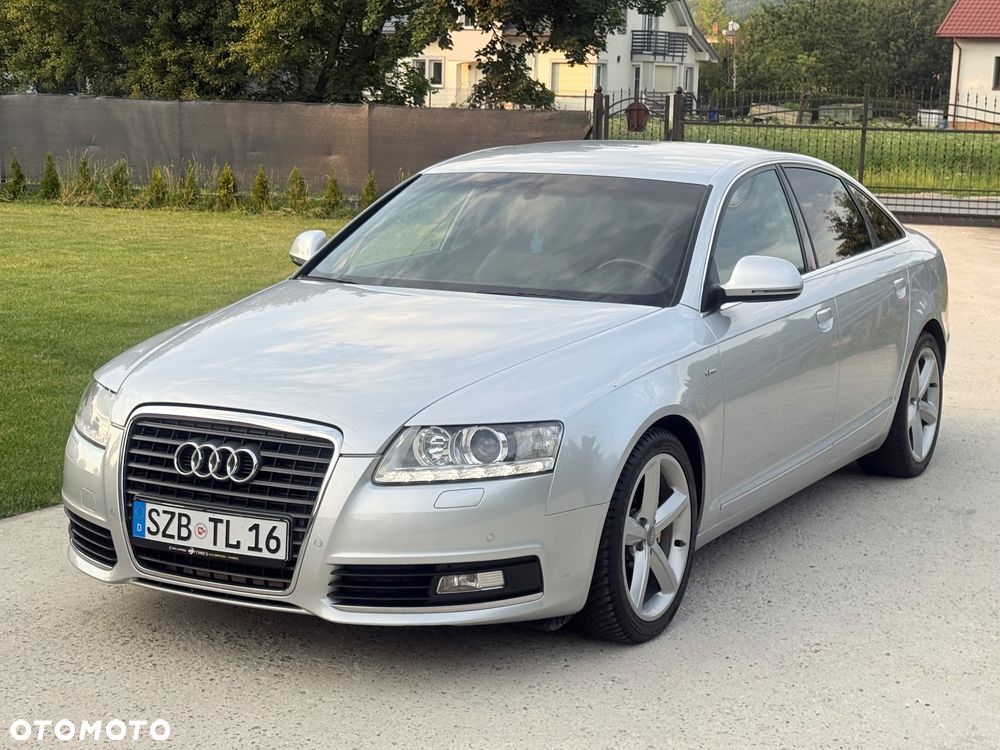 Audi A6 Limousine - 10