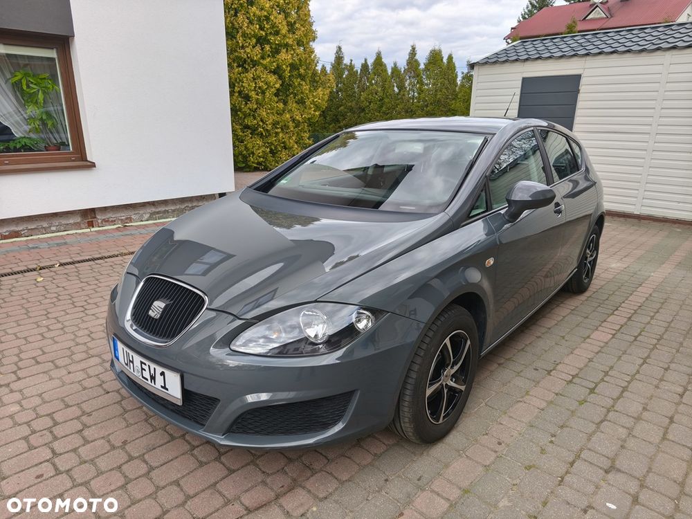 Seat Leon 1.6 Style - 1