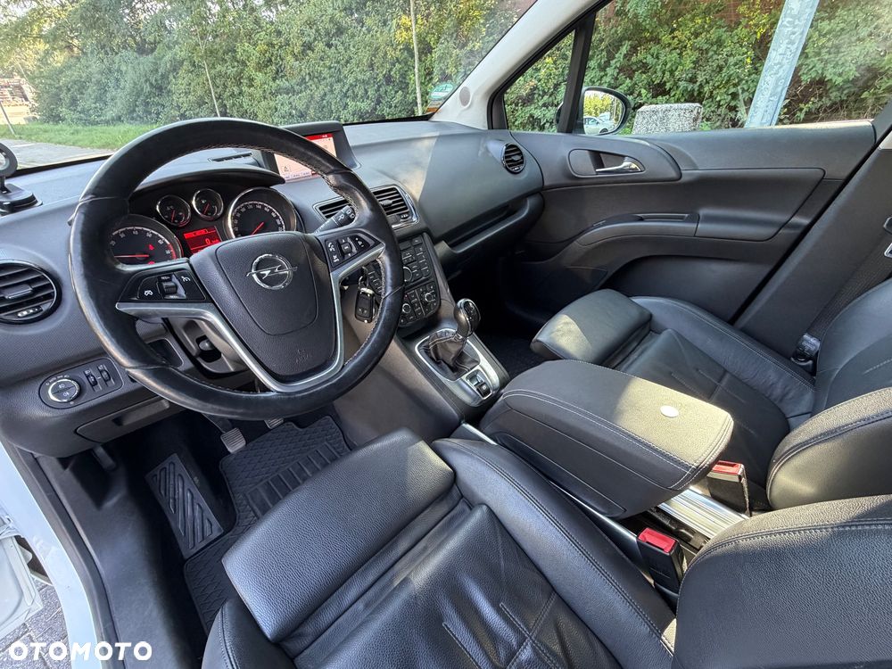 Opel Meriva 1.4 Ecoflex Start/Stop 150 Jahre - 20