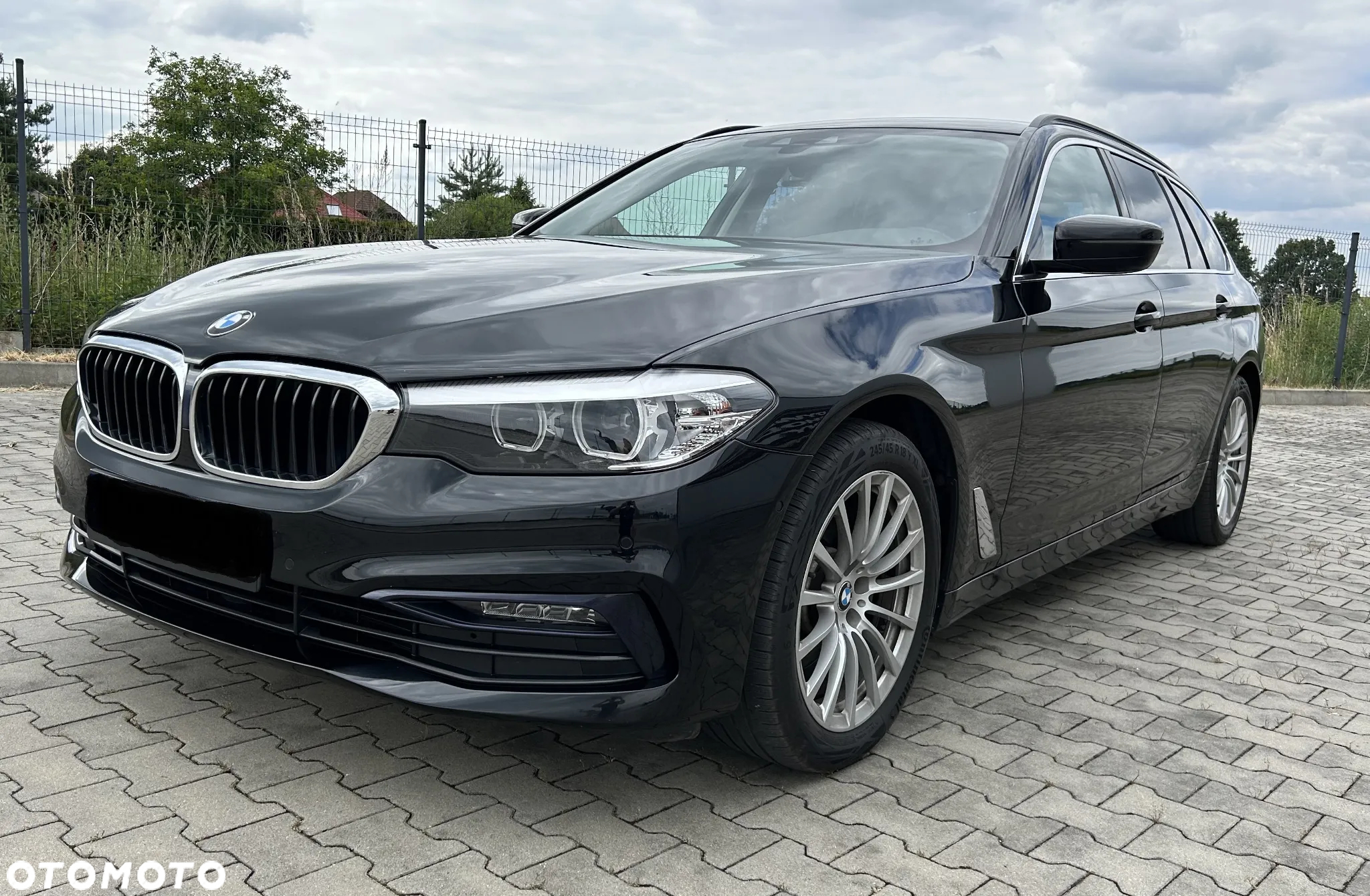 BMW Seria 5 520d - 3