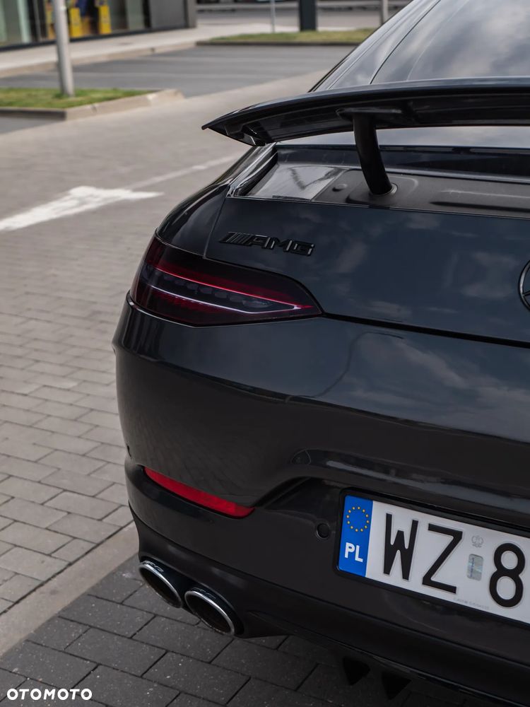 Mercedes-Benz AMG GT 53 4Matic+ Speedshift TCT 9G - 23
