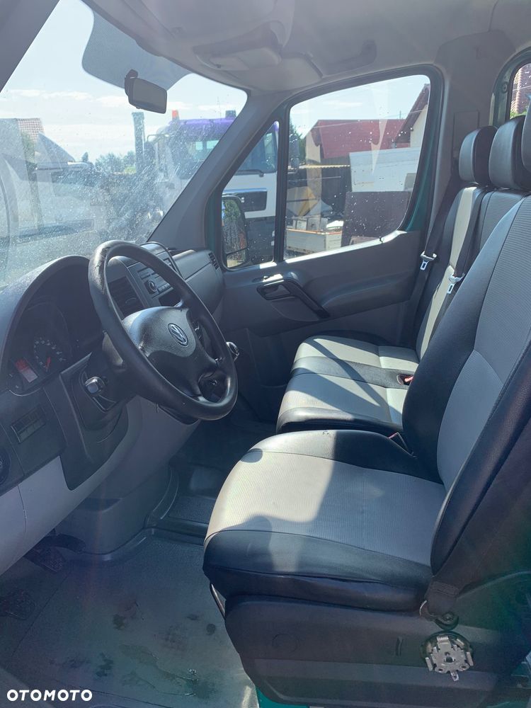 Volkswagen Crafter - 4