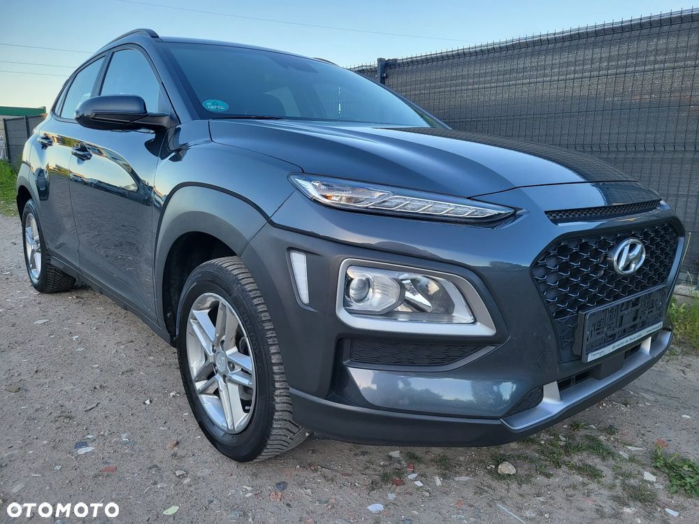 Hyundai Kona - 4