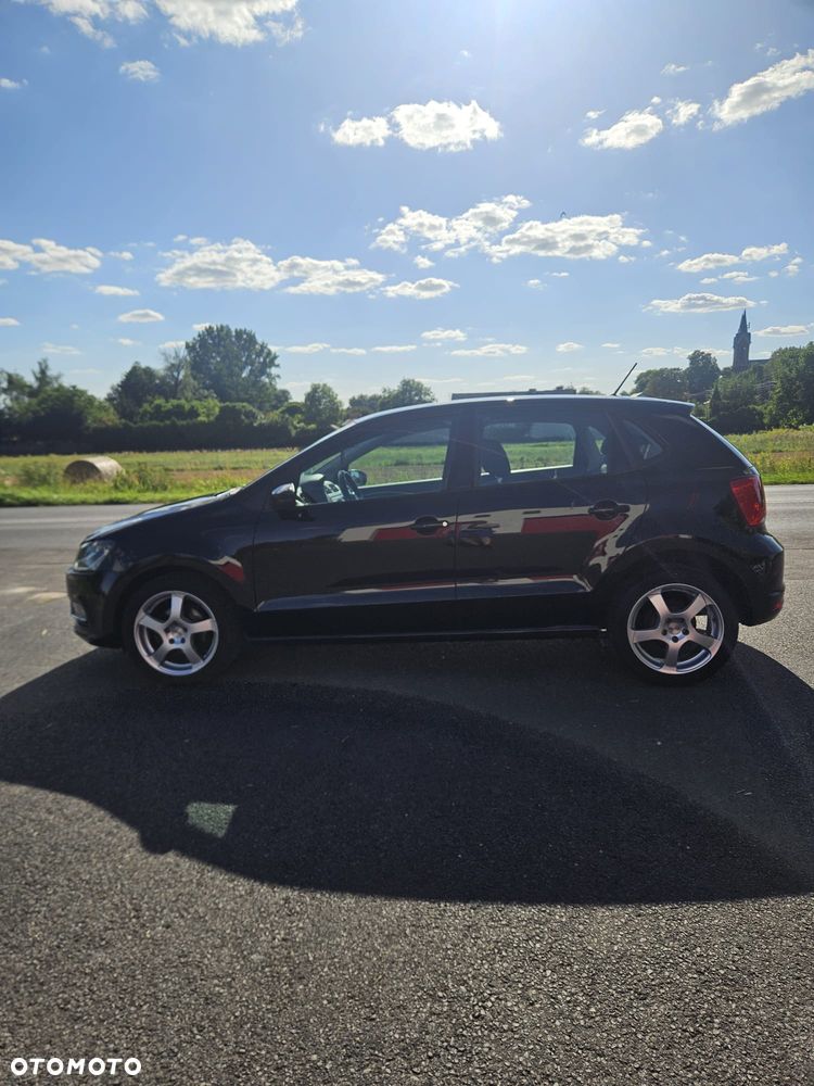 Volkswagen Polo 1.4 TDI Blue Motion - 4