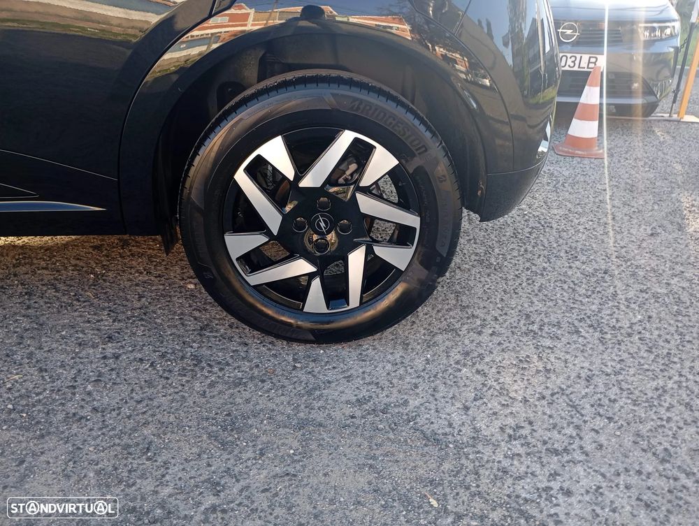 Opel Mokka 1.2 Hybrid GS eDCT - 14