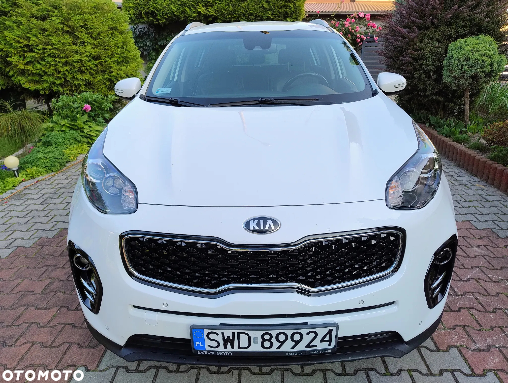 Kia Sportage 2.0 CRDI Business Line 4WD - 3