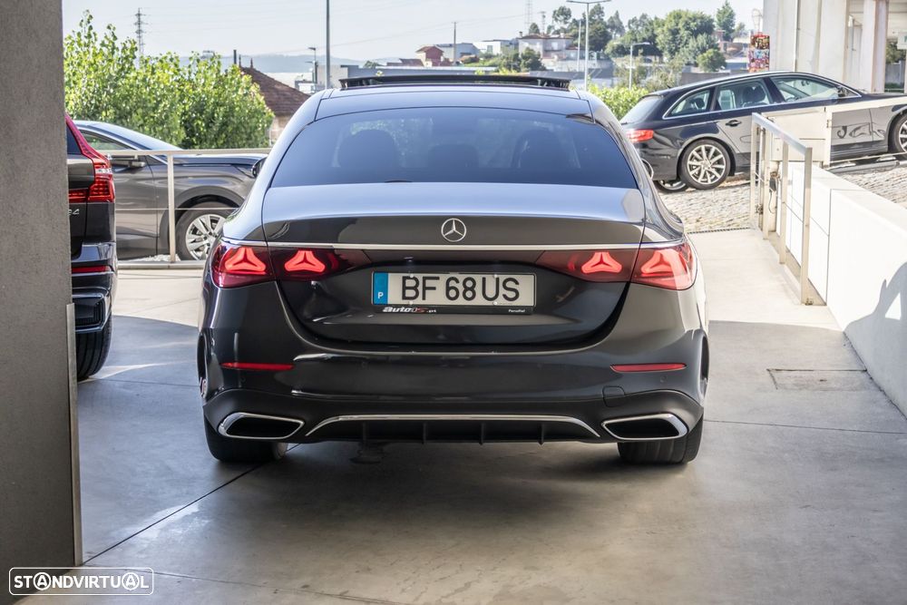 Mercedes-Benz E 300 - 7