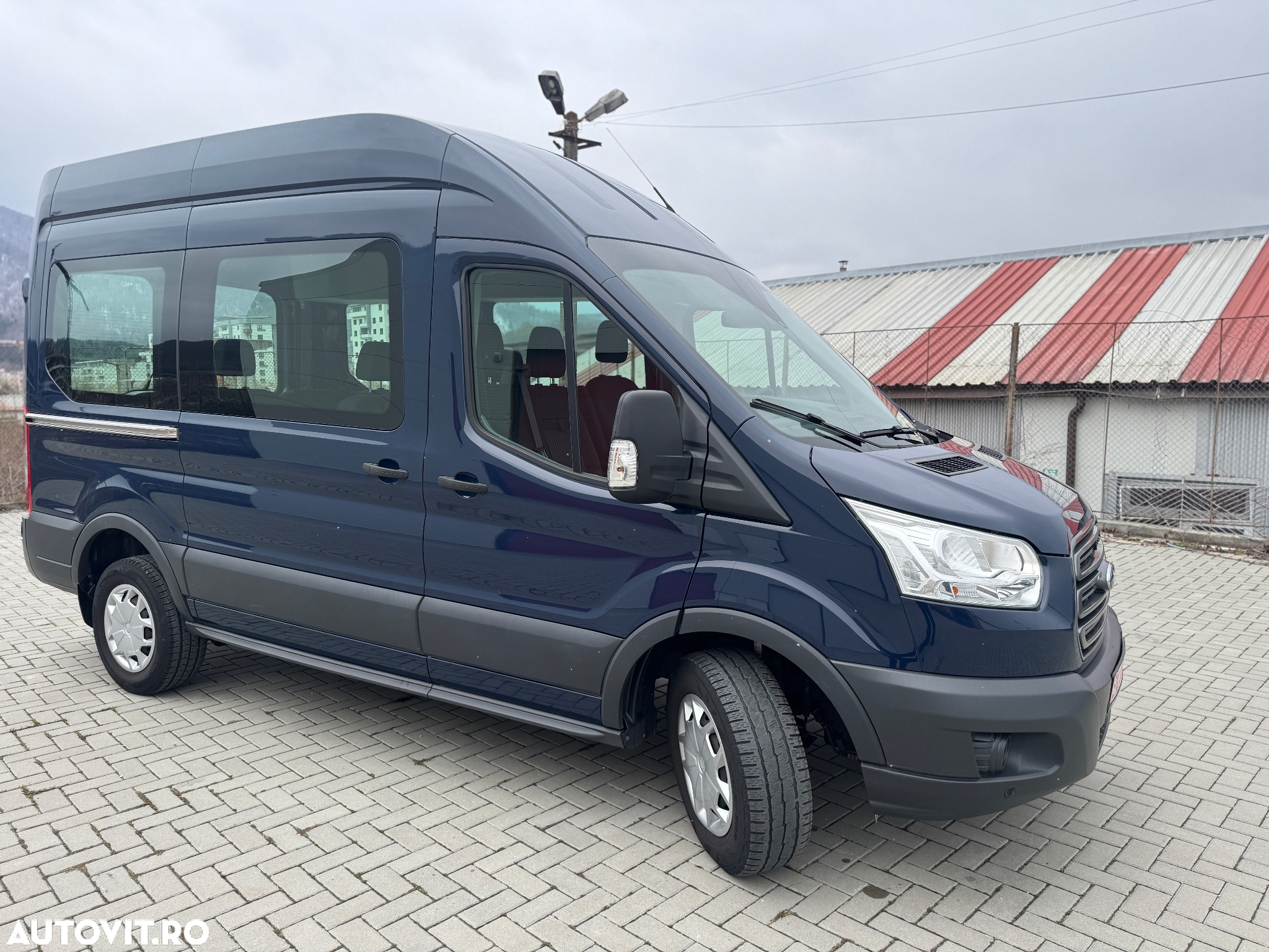 Ford Transit 330 L2H2 VA Trend - 5