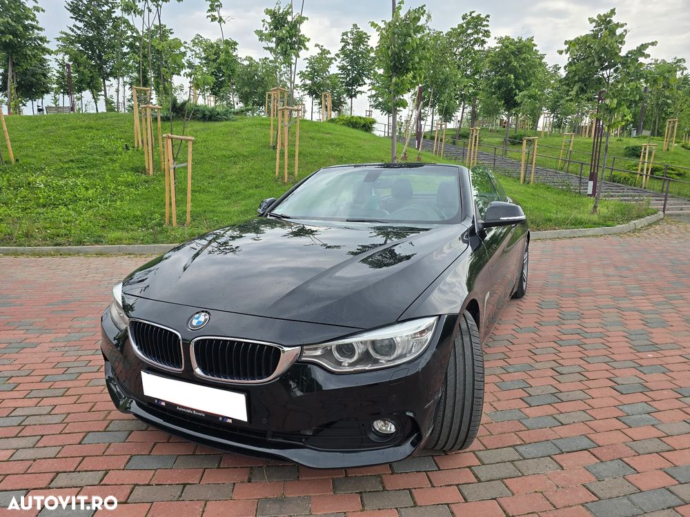 BMW Seria 4 420d Modern Line - 3