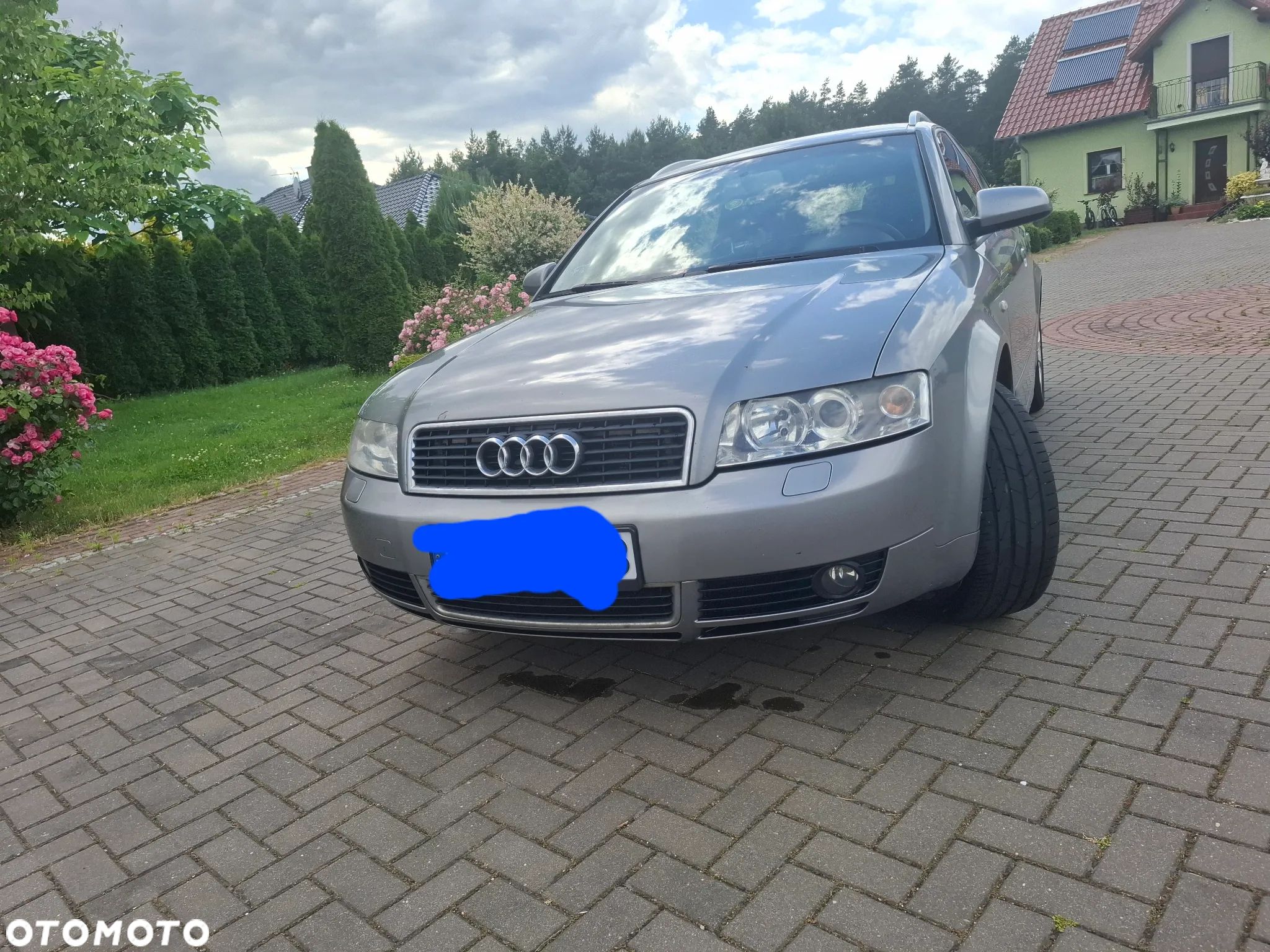 Audi A4 Avant 1.9 TDI Multitronic - 1