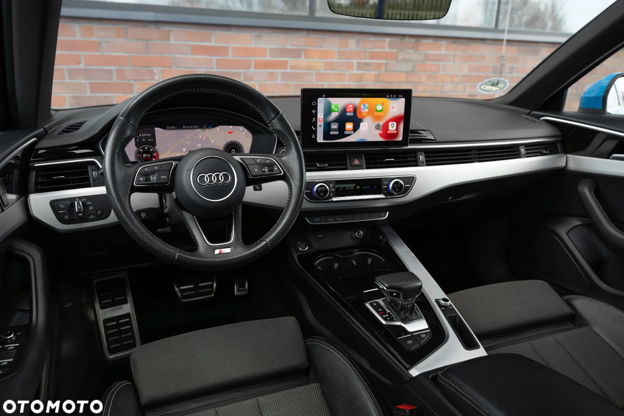 Audi A4 Avant 35 TDI S tronic S line - 23