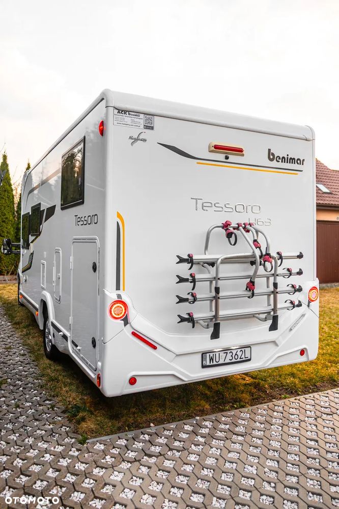 Ford Benimar Tessoro 463 - 11