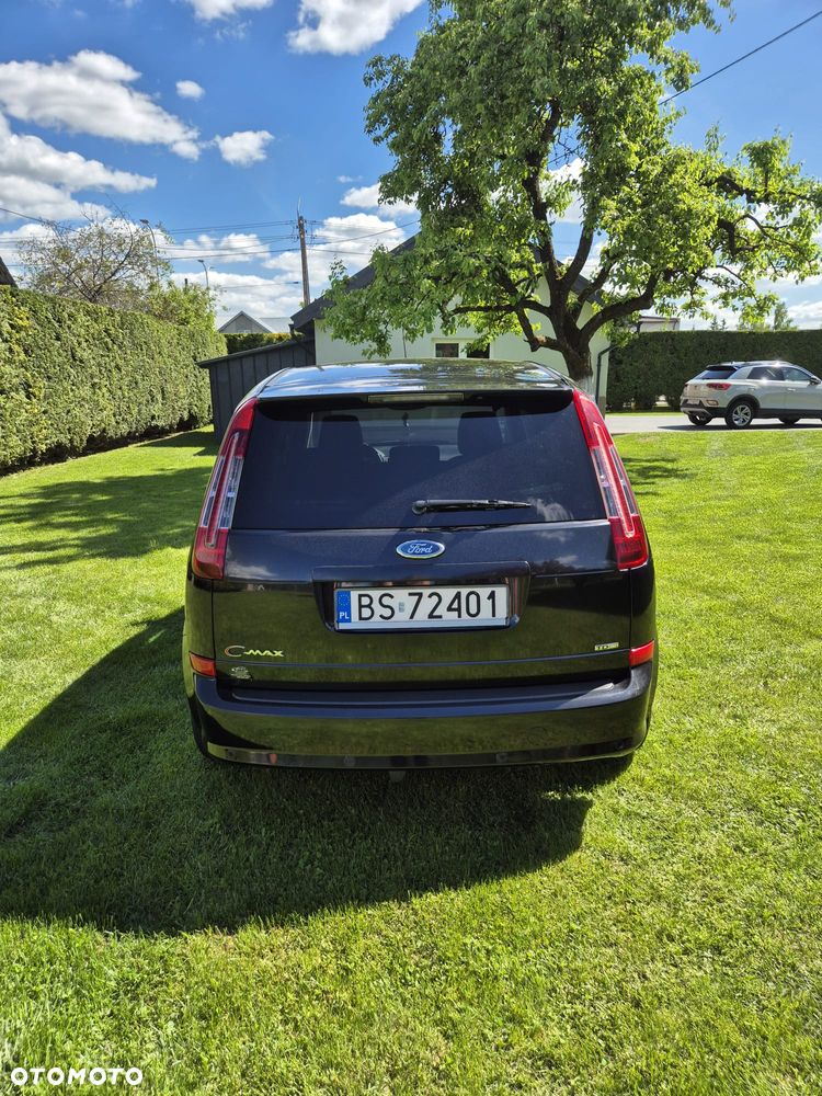 Ford C-MAX 1.8 TDCi Titanium - 4