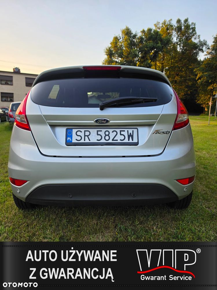 Ford Fiesta 1.25 Viva - 7