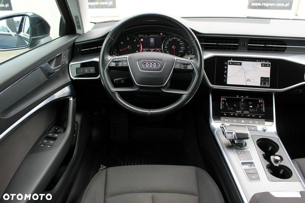 Audi A6 Avant 40 TDI quattro S tronic - 10