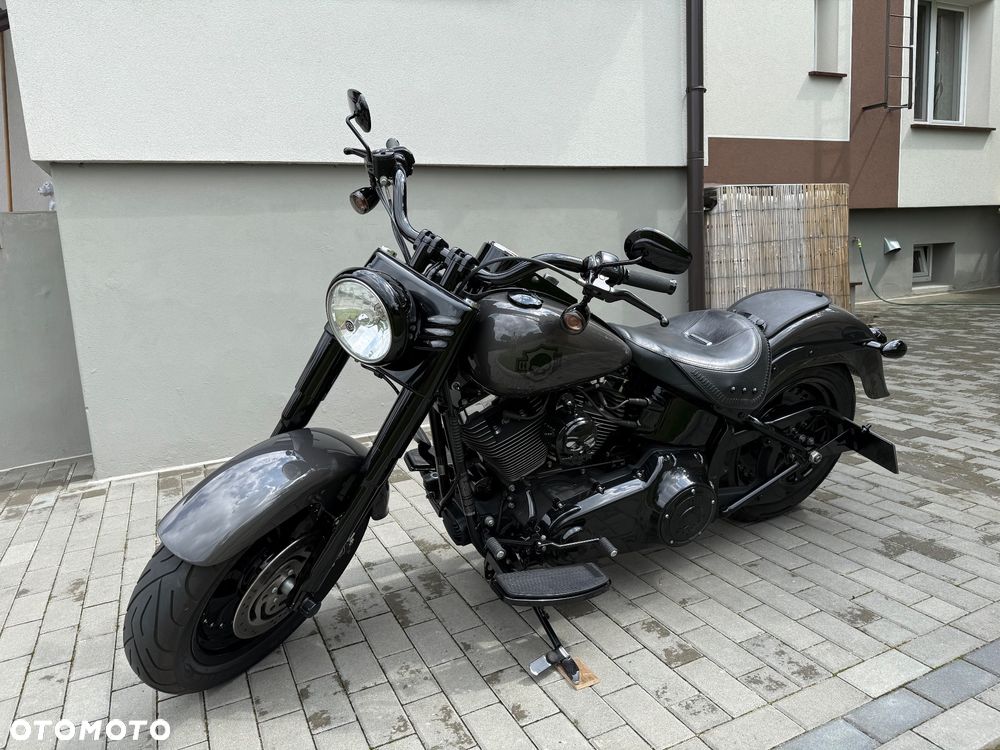 Harley-Davidson Softail Fat Boy - 26