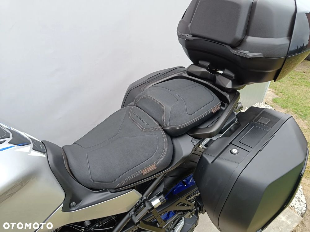 Yamaha Tracer - 12