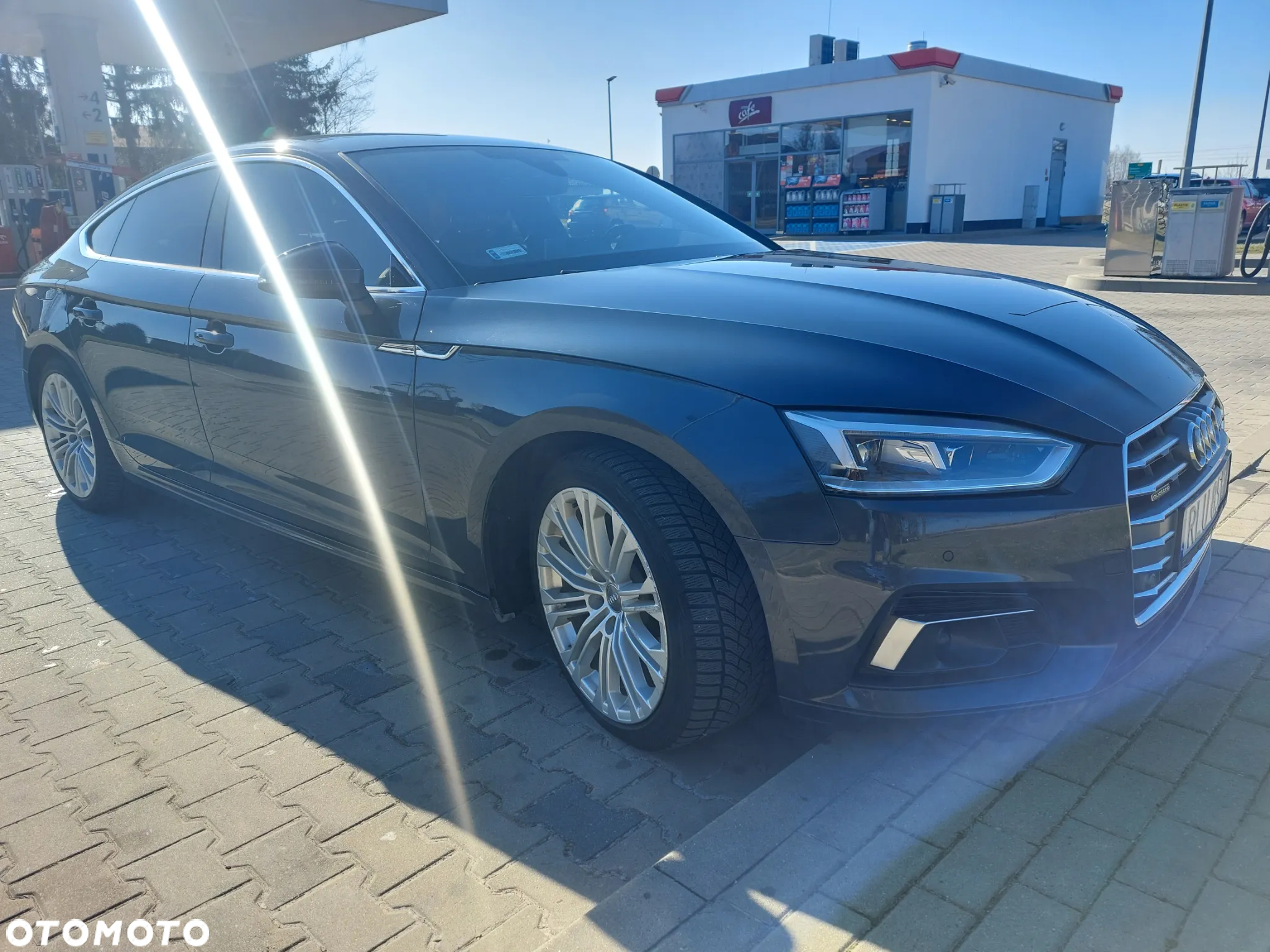 Audi A5 2.0 TFSI Quattro Sport S tronic - 2