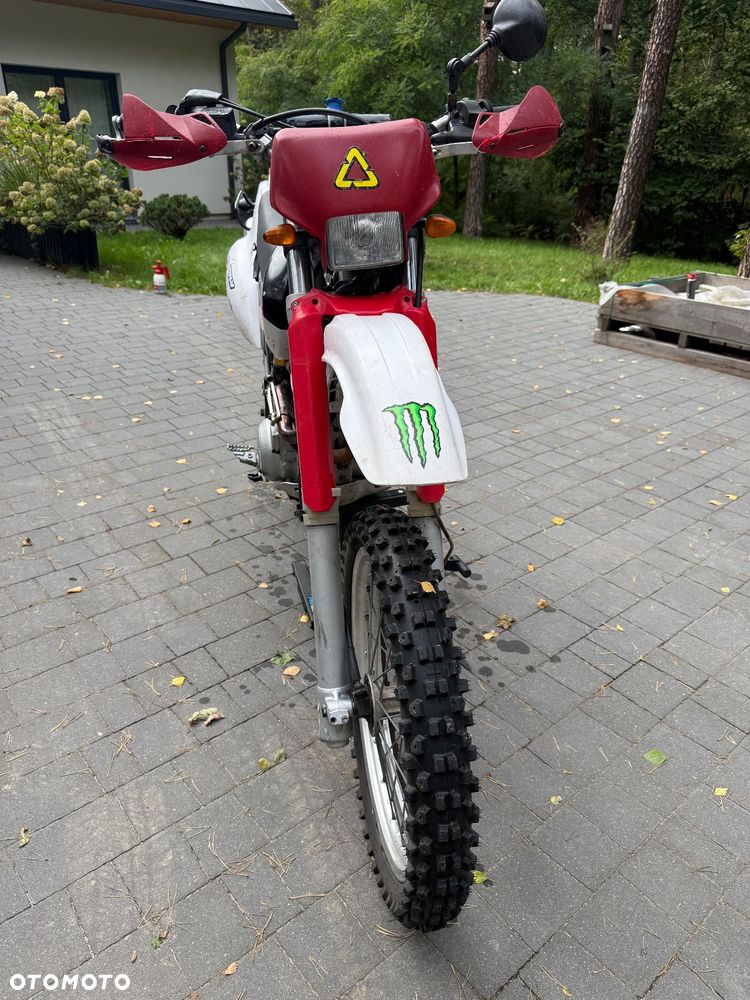 Yamaha TTR - 6