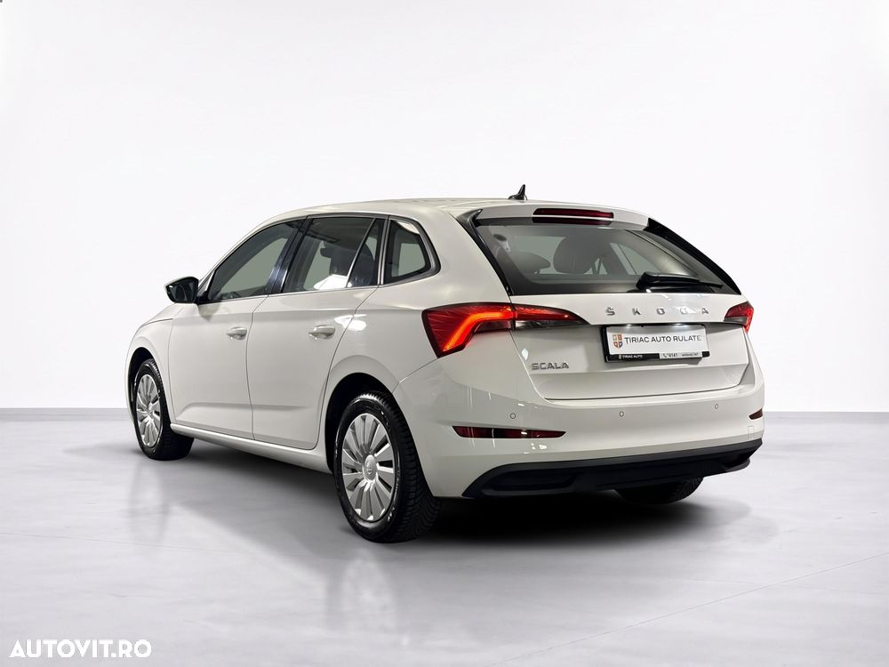 Skoda Scala - 4