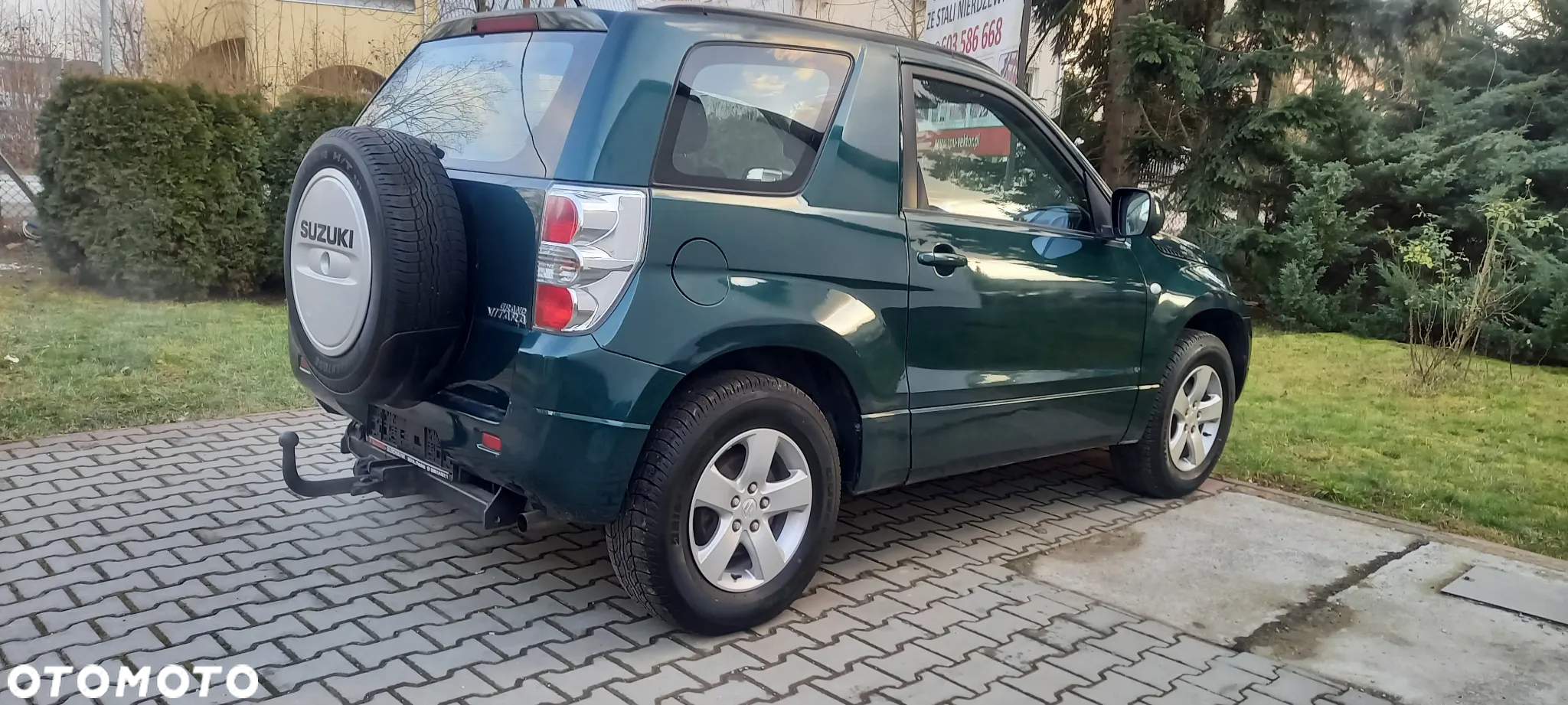 Suzuki Grand Vitara 1.6 Comfort EU5 - 11