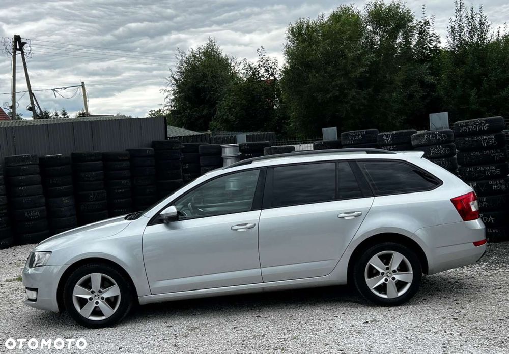 Skoda Octavia - 5