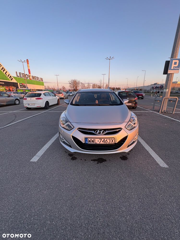 Hyundai i40 1.7 CRDi Comfort + - 3