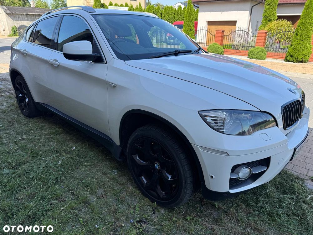 BMW X6 xDrive40d M Sport Edition - 2