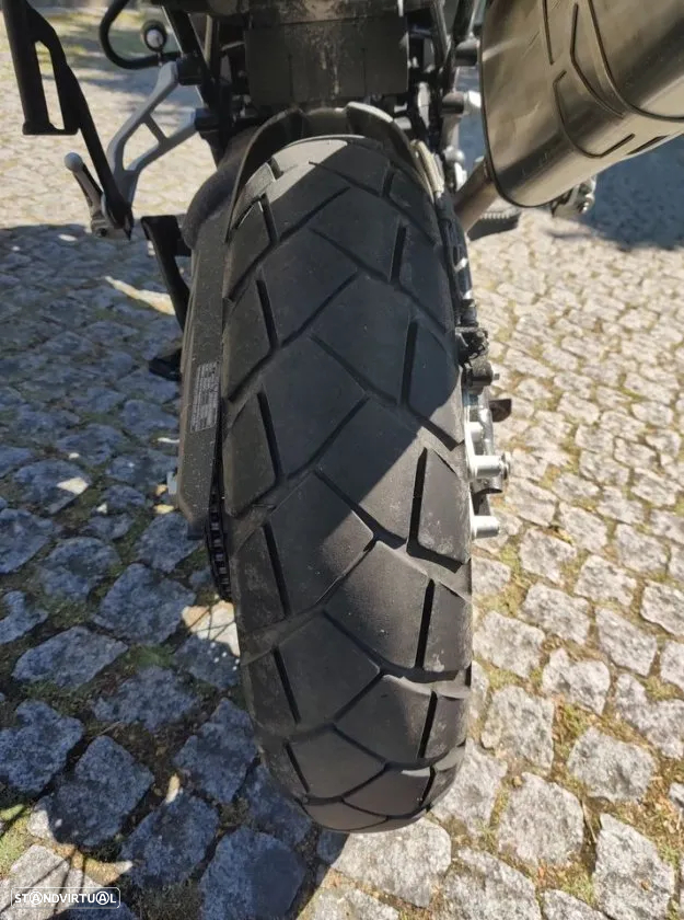 Benelli TRK 502 - 8