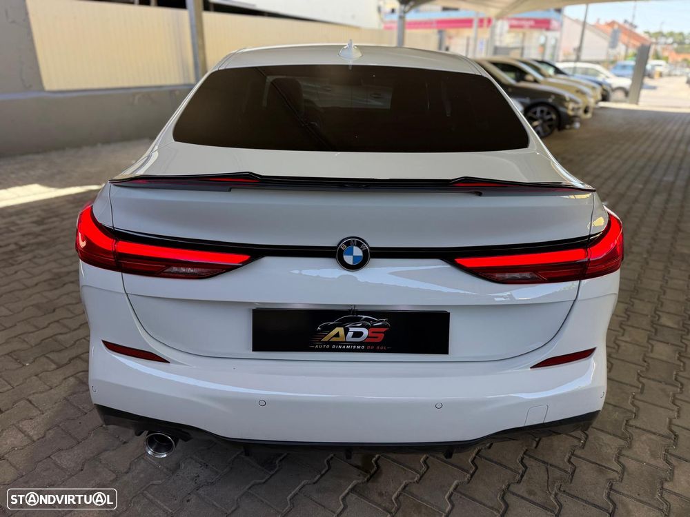 BMW 216 Gran Coupé d Pack Desportivo M - 10