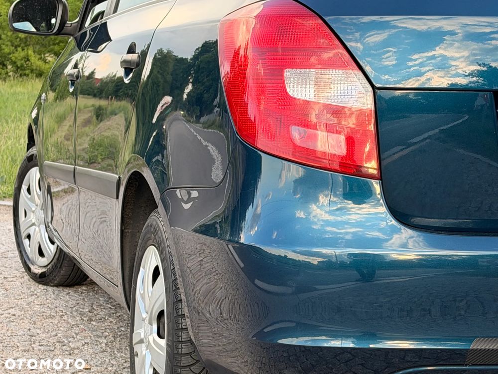 Skoda Fabia 1.2 12V Elegance - 20